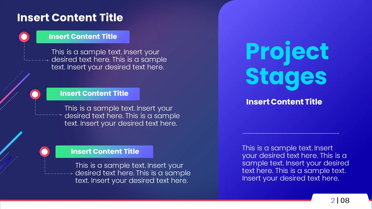Business Proposal Presentation Template — preview 3