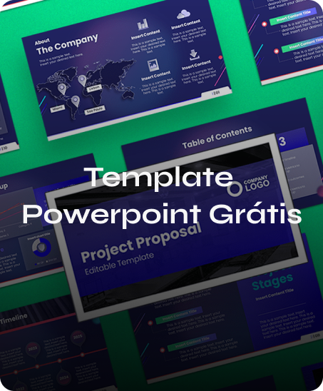 Business Proposal Presentation Template