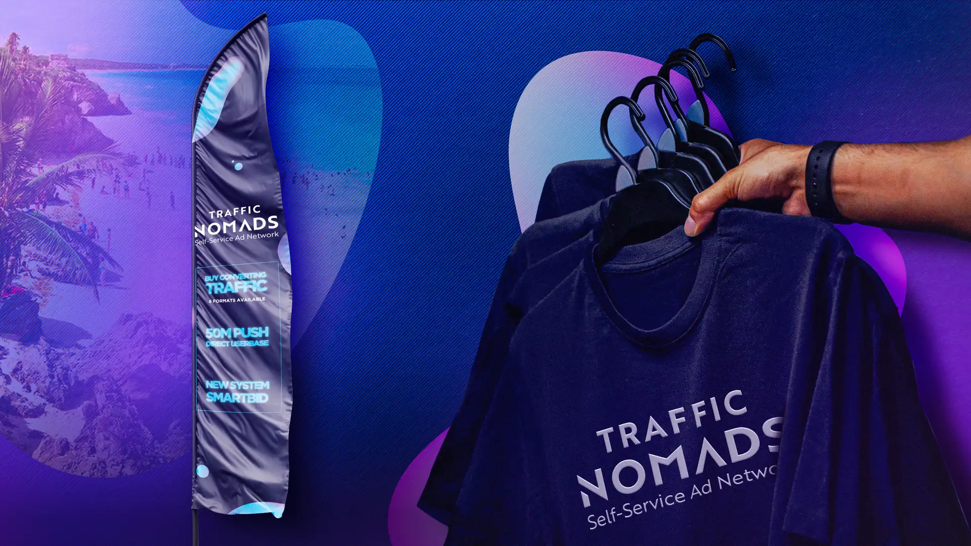 Traffic Nomads conferences and events